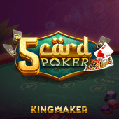 d9d9 game apk 5 Card Poker
