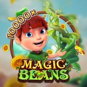 Magic Beans Hot Game on d9d9 game apk