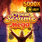 Open Sesame Mega hot slot banner on d9d9 game apk